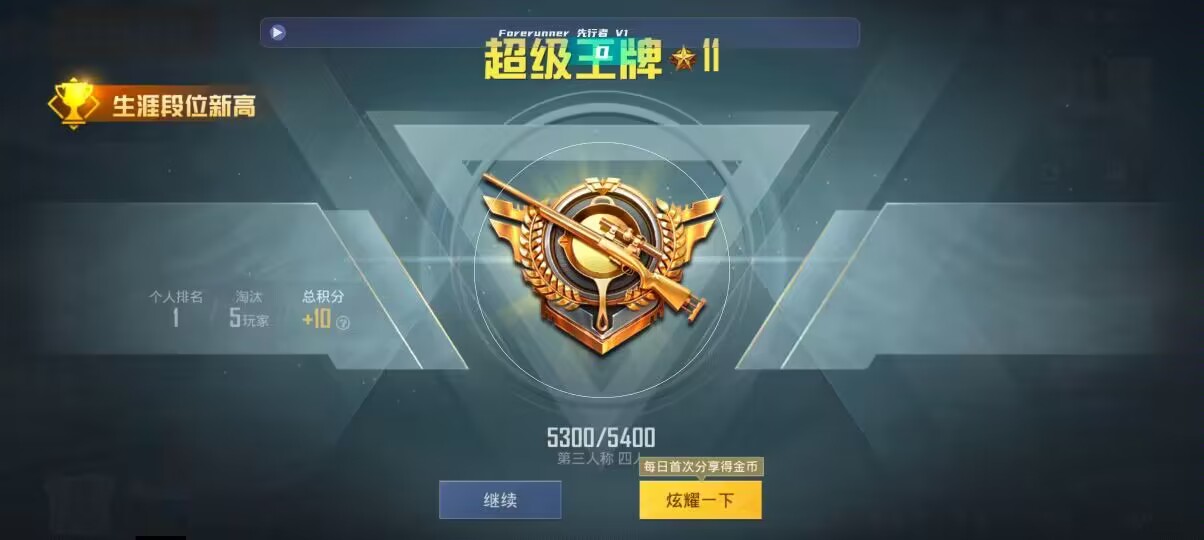 和平精英先行者透视直装 - 和平精英服饰怎么获得辅助预览图